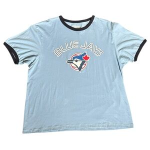 Women’s 2008 Toronto Blue Jays - Cooperstown Collection Ringer Tee